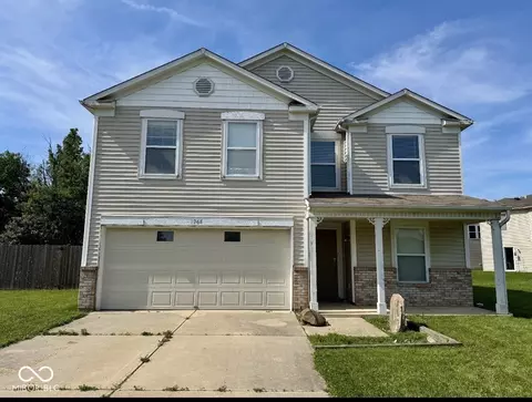 1968 Branchside Ct, Greenfield, IN 46140