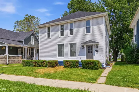 323 N Main St, Tipton, IN 46072