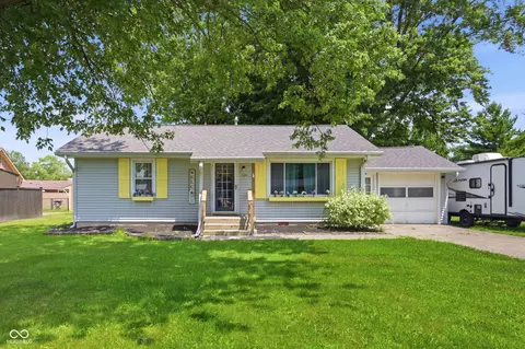 725 Wilson St, Greenfield, IN 46140