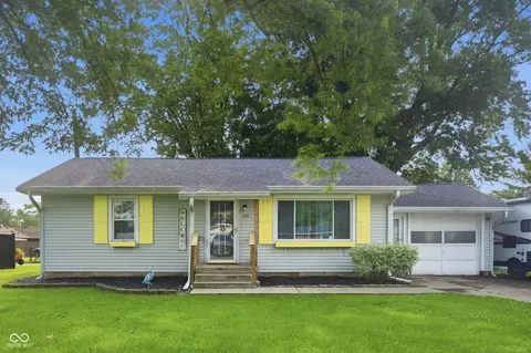 725 Wilson St, Greenfield, IN 46140