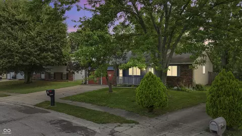 6655 Cordova Dr, Indianapolis, IN 46221