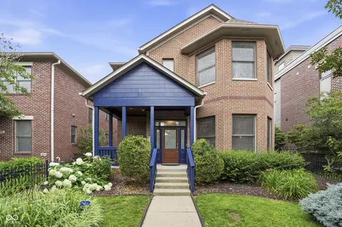 1510 Central Ave, Indianapolis, IN 46202