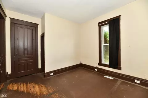 Bedroom - 208 E Sherman St, Windfall, IN 46076 photo 3 of 4