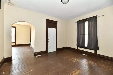 Living - 208 E Sherman St, Windfall, IN 46076 photo 1 of 2