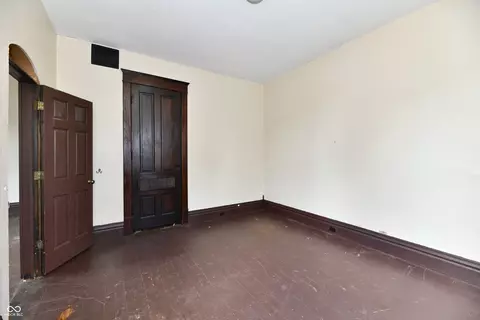 Bedroom - 208 E Sherman St, Windfall, IN 46076 photo 4 of 4