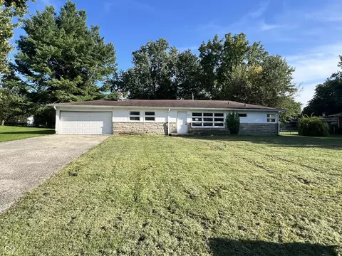 2319 E Loretta Dr, Indianapolis, IN 46227