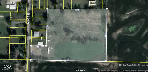 7740 N 630 E, Fremont, IN 46737