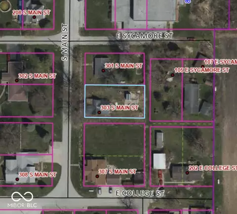 303 S Main St, Kempton, IN 46049