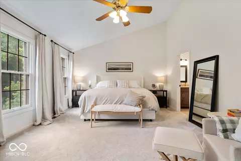 Bedroom - 6279 Dover Ct, Fishers, IN 46038 photo 1 of 7