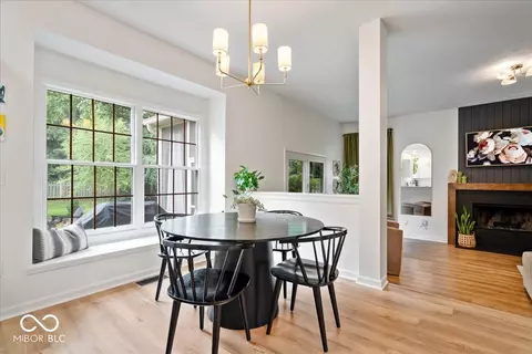 Dining - 6279 Dover Ct, Fishers, IN 46038 photo 1 of 3