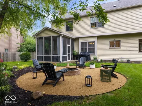 Exterior - 6279 Dover Ct, Fishers, IN 46038 photo 2 of 7