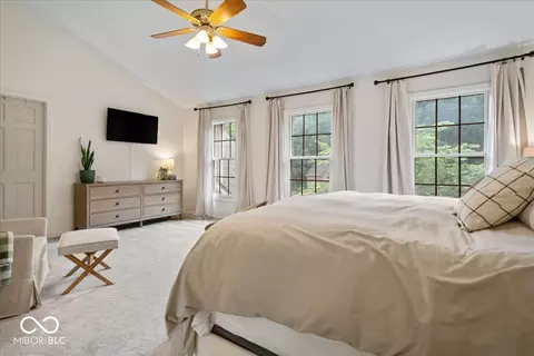 Bedroom - 6279 Dover Ct, Fishers, IN 46038 photo 3 of 7