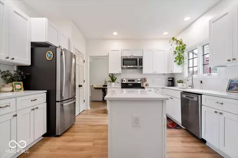 Kitchen - 6279 Dover Ct, Fishers, IN 46038 photo 2 of 4