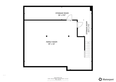 Floorplan - 6279 Dover Ct, Fishers, IN 46038 photo 1 of 3