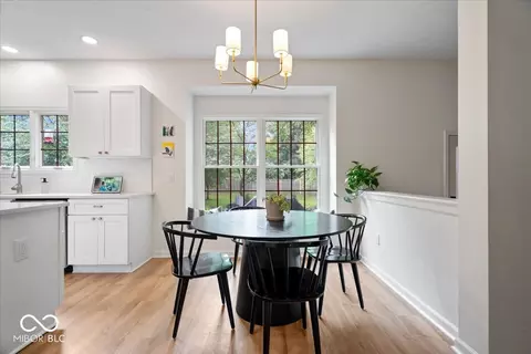 Dining - 6279 Dover Ct, Fishers, IN 46038 photo 2 of 3