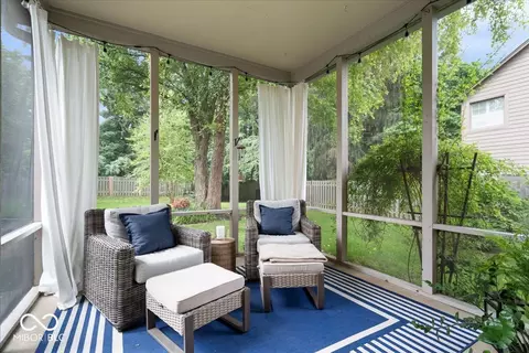 Exterior - 6279 Dover Ct, Fishers, IN 46038 photo 5 of 7