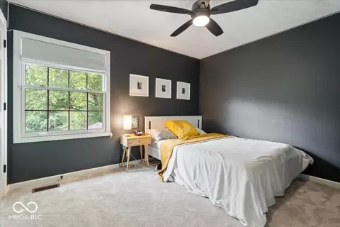 Bedroom - 6279 Dover Ct, Fishers, IN 46038 photo 7 of 7