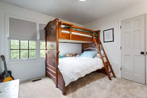 Bedroom - 6279 Dover Ct, Fishers, IN 46038 photo 6 of 7