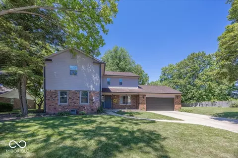 8124 Lieber Rd, Indianapolis, IN 46260