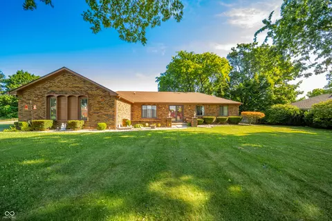 10806 Melissa Ann Dr, Indianapolis, IN 46234