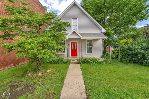 110 E Washington St, New Richmond, IN 47967
