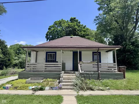 710 Kentucky St, Crawfordsville, IN 47933