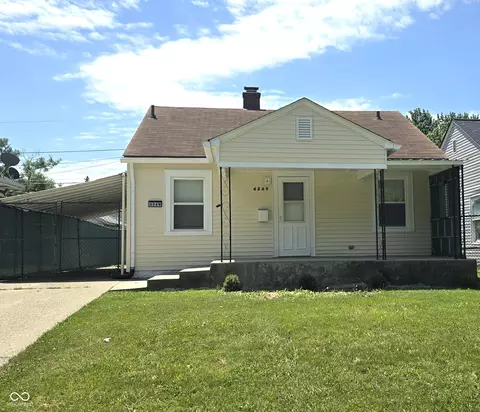 4249 English Ave, Indianapolis, IN 46201