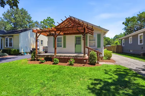 6171 Crittenden Ave, Indianapolis, IN 46220