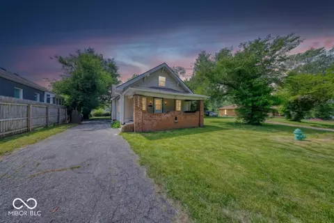 3424 N Grant Ave, Indianapolis, IN 46218