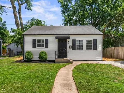 2257 N Tibbs Ave, Indianapolis, IN 46222
