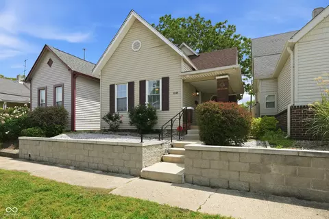 1125 S Senate Ave, Indianapolis, IN 46225