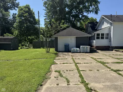 Exterior - 206 6th St, Covington, IN 47932 photo 2 of 4