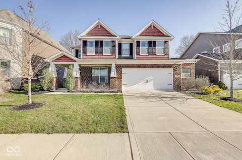 1322 Timber Bluff Rd, Westfield, IN 46074