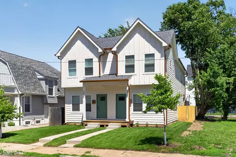 2437 Guilford Ave, Indianapolis, IN 46205