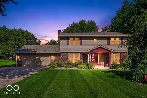 1829 Edward Ln, Anderson, IN 46012