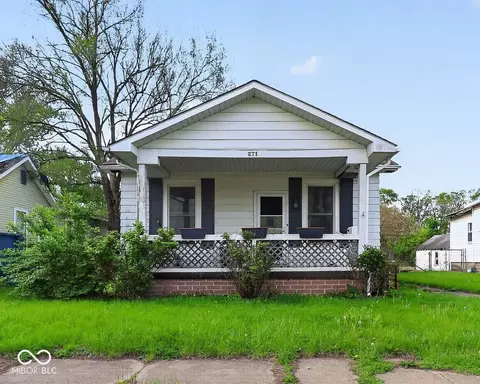271 Columbia Ave, Peru, IN 46970