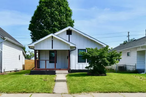 1550 Hoefgen St, Indianapolis, IN 46203