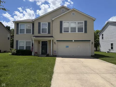 632 Runnymede Ct, Greenfield, IN 46140