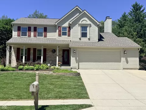 9840 Deering St, Fishers, IN 46037