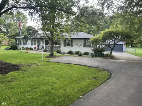 3100 N 50 E, Greenfield, IN 46140