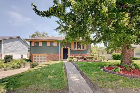 2841 Brouse Ave, Indianapolis, IN 46218