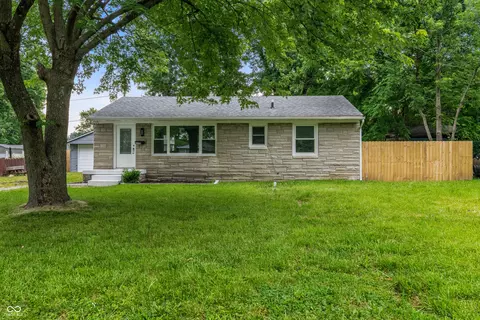 2827 Villa Ave, Indianapolis, IN 46203