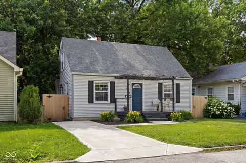 4624 Primrose Ave, Indianapolis, IN 46205