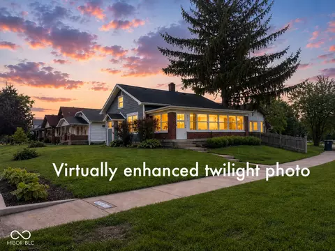 751 E Pleasant Run Parkway South Dr, Indianapolis, IN 46203