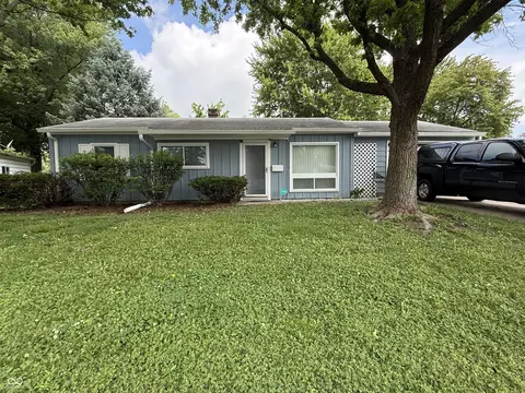 8908 Carla Dr, Indianapolis, IN 46219