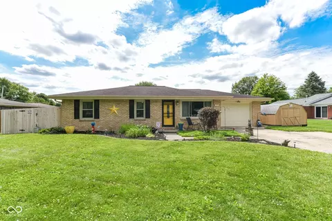 7411 Plantation Dr, Anderson, IN 46013