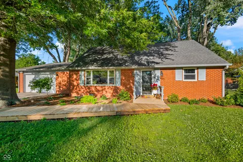 7151 Lindenwood Dr, Indianapolis, IN 46227