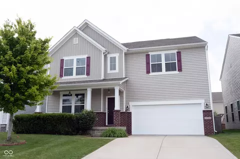 5781 Waterstone Way, Whitestown, IN 46075