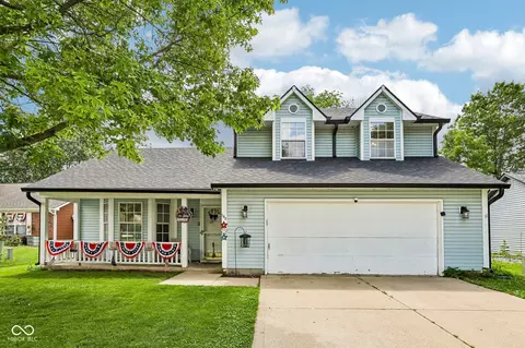 102 Westview Pl, Bargersville, IN 46106