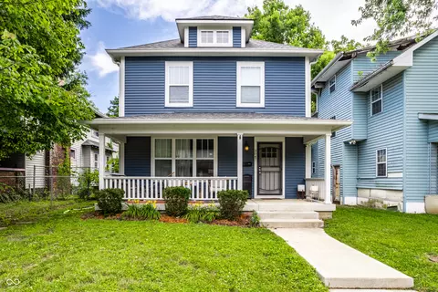 3047 N New Jersey St, Indianapolis, IN 46205